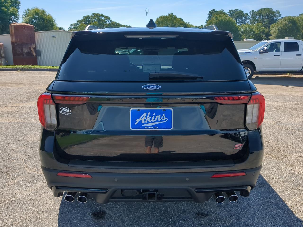 2026 Ford Explorer ST Winder GA