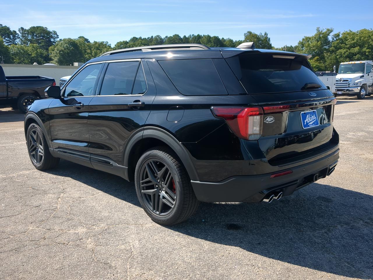 2026 Ford Explorer ST Winder GA