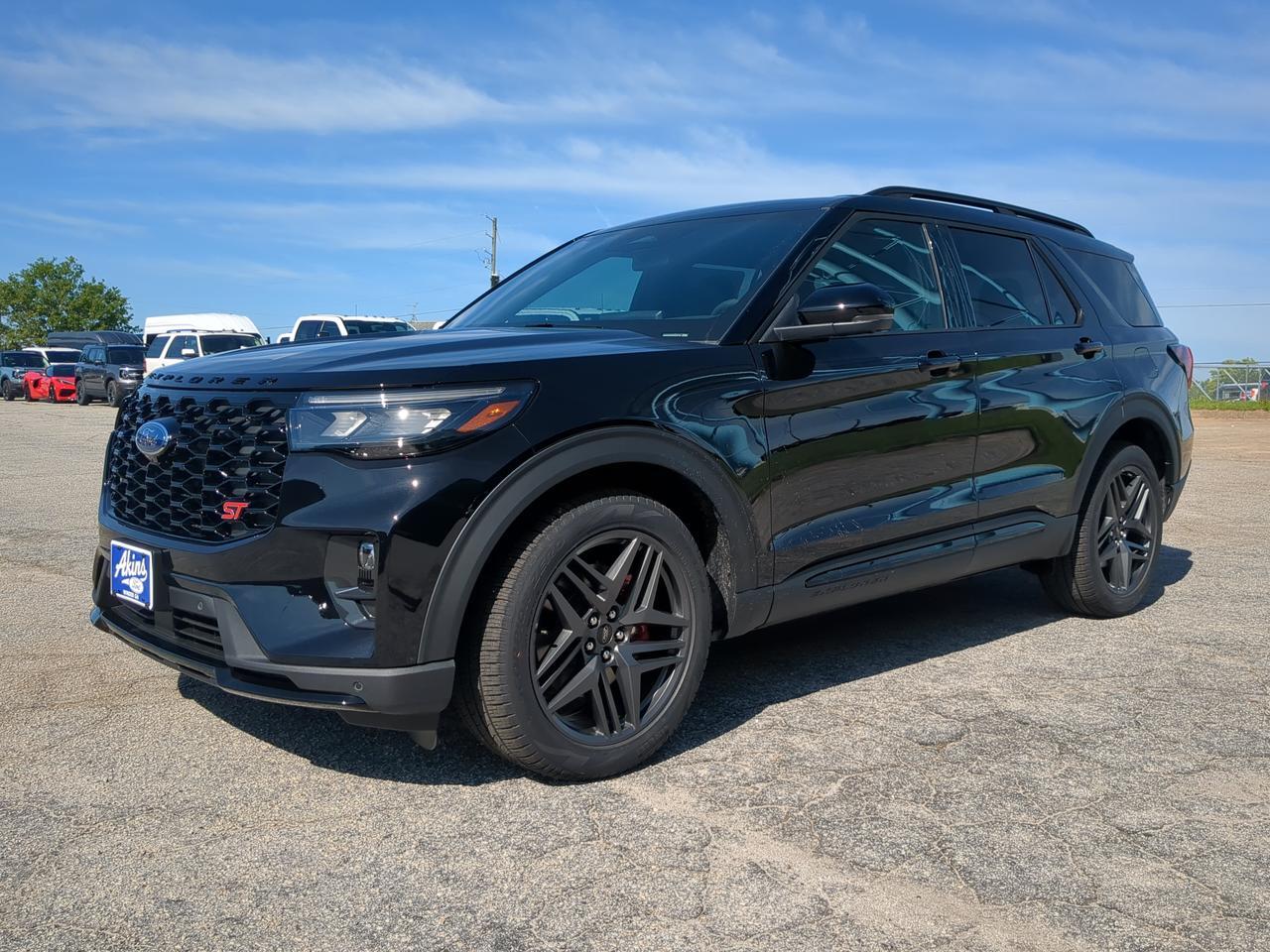 2026 Ford Explorer ST Winder GA
