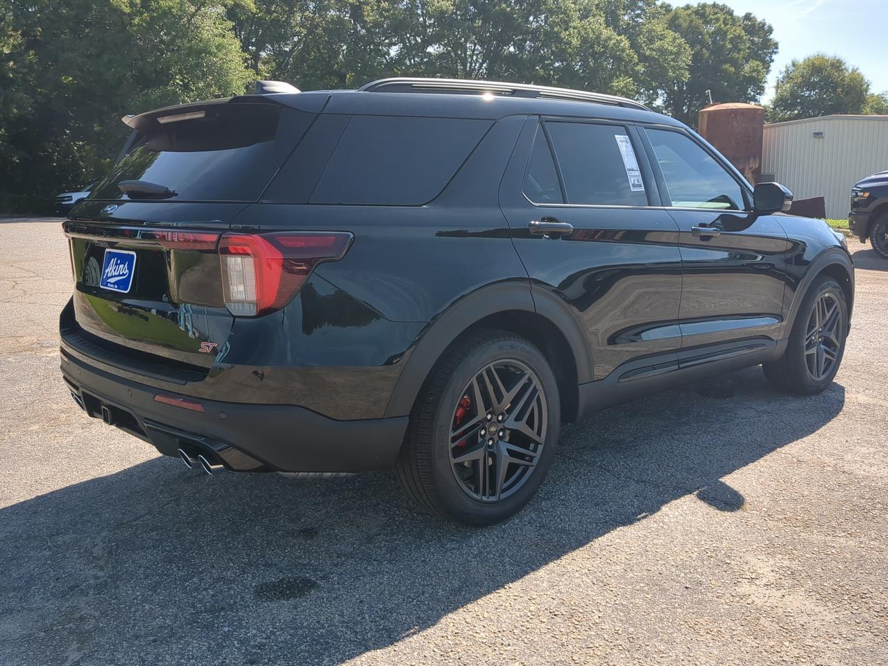 2026 Ford Explorer ST Winder GA
