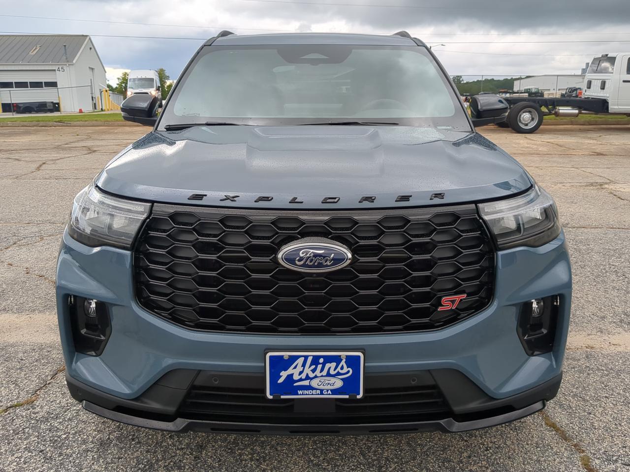 2026 Ford Explorer ST Winder GA
