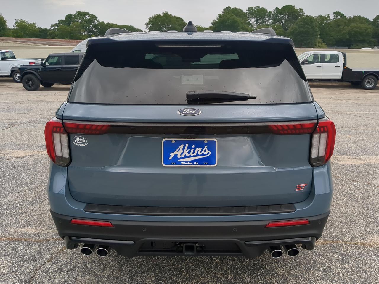 2026 Ford Explorer ST Winder GA