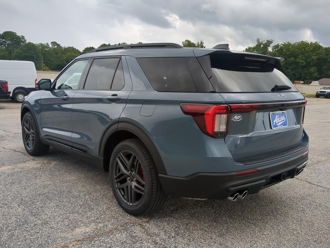 2026 Ford Explorer ST Winder GA