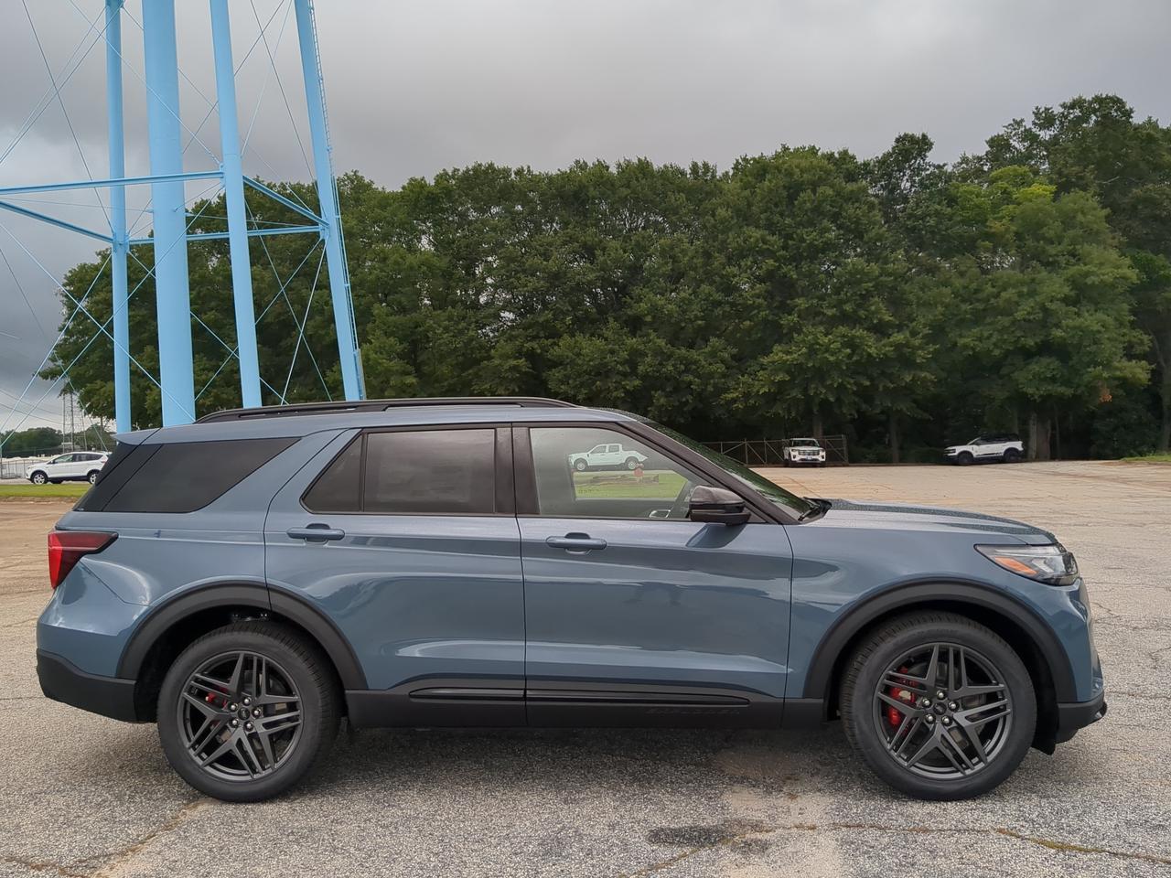 2026 Ford Explorer ST Winder GA
