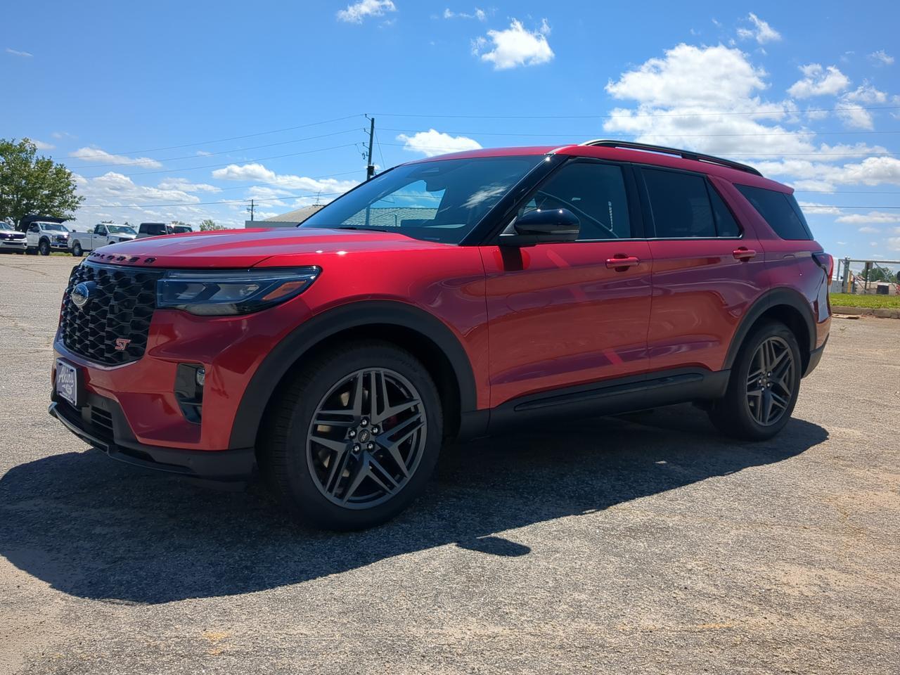 2026 Ford Explorer ST Winder GA