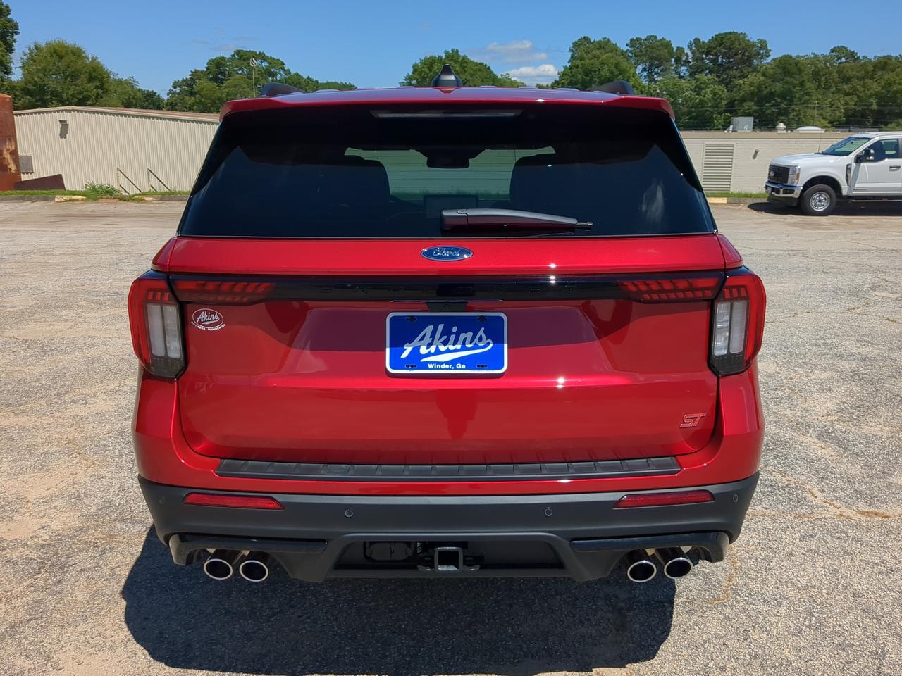 2026 Ford Explorer ST Winder GA