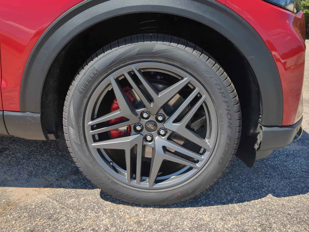 2026 Ford Explorer ST Winder GA
