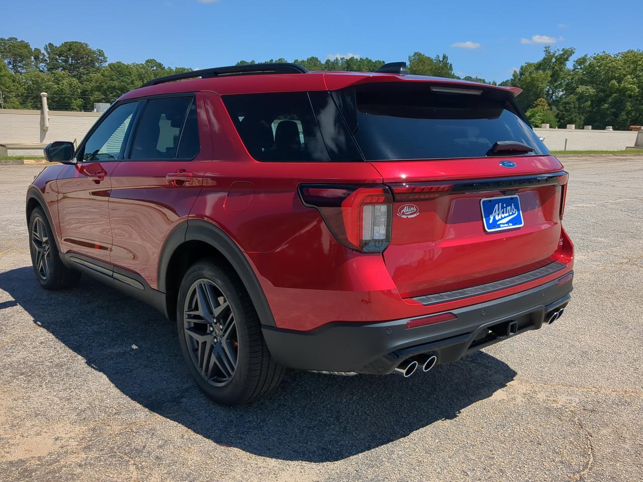 2026 Ford Explorer ST Winder GA