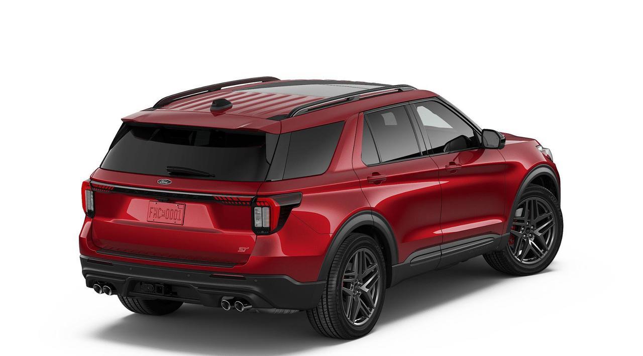 2026 Ford Explorer ST Winder GA