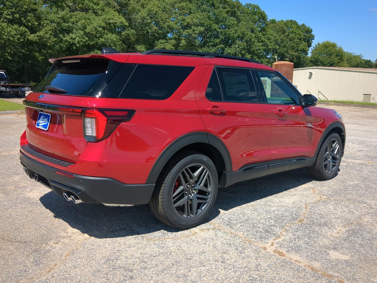 2026 Ford Explorer ST Winder GA