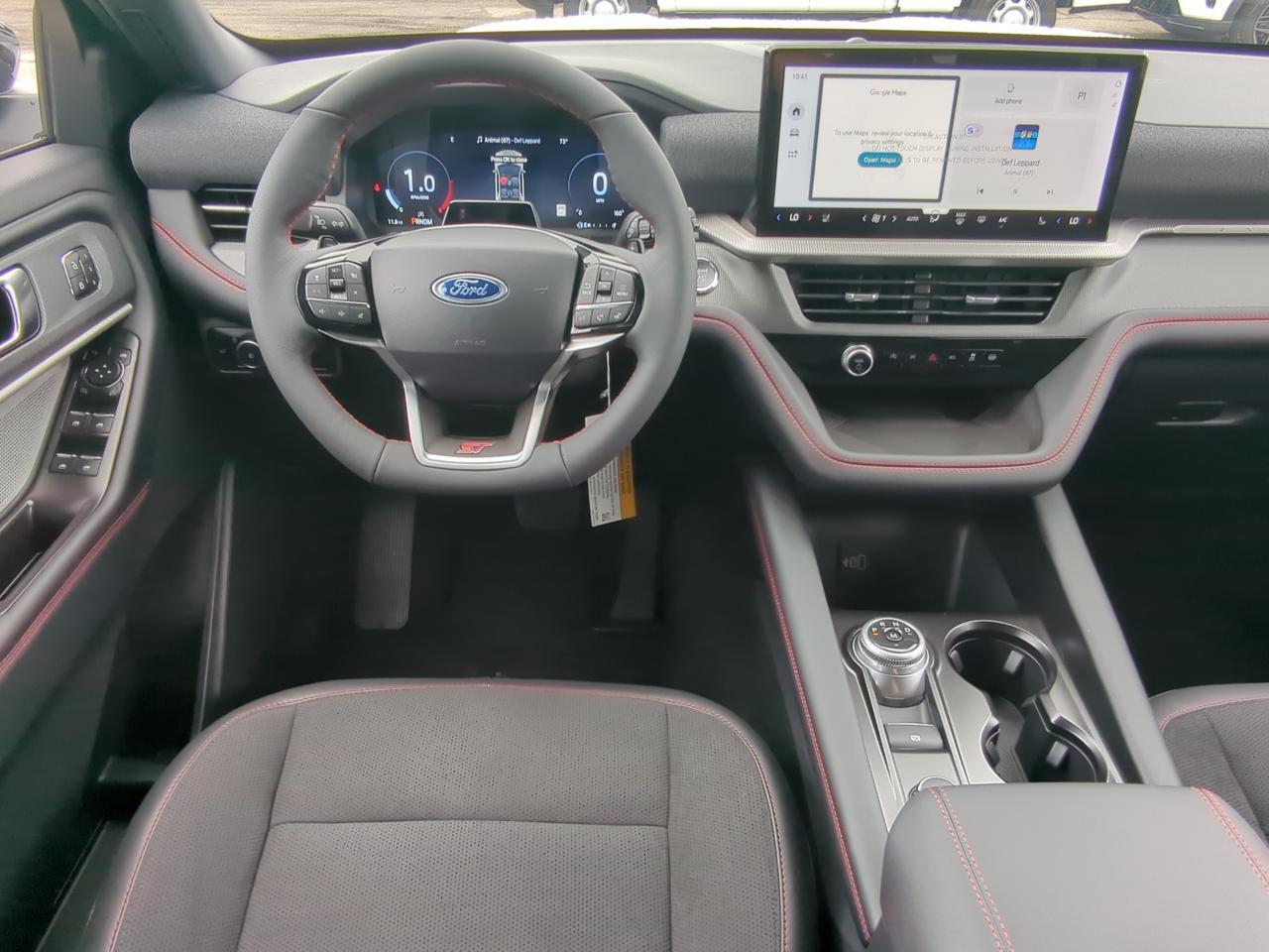 2026 Ford Explorer ST Winder GA