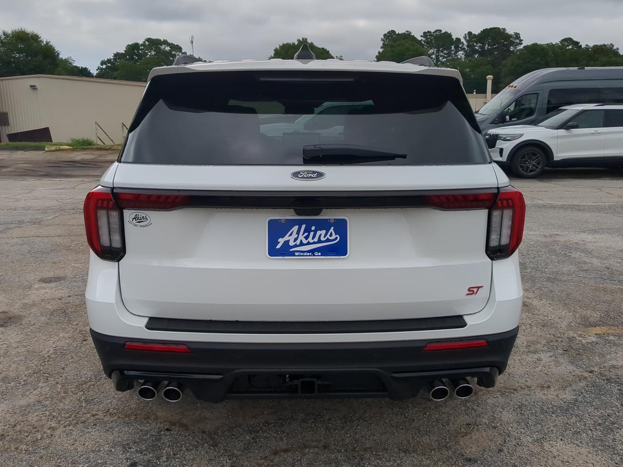 2026 Ford Explorer ST Winder GA