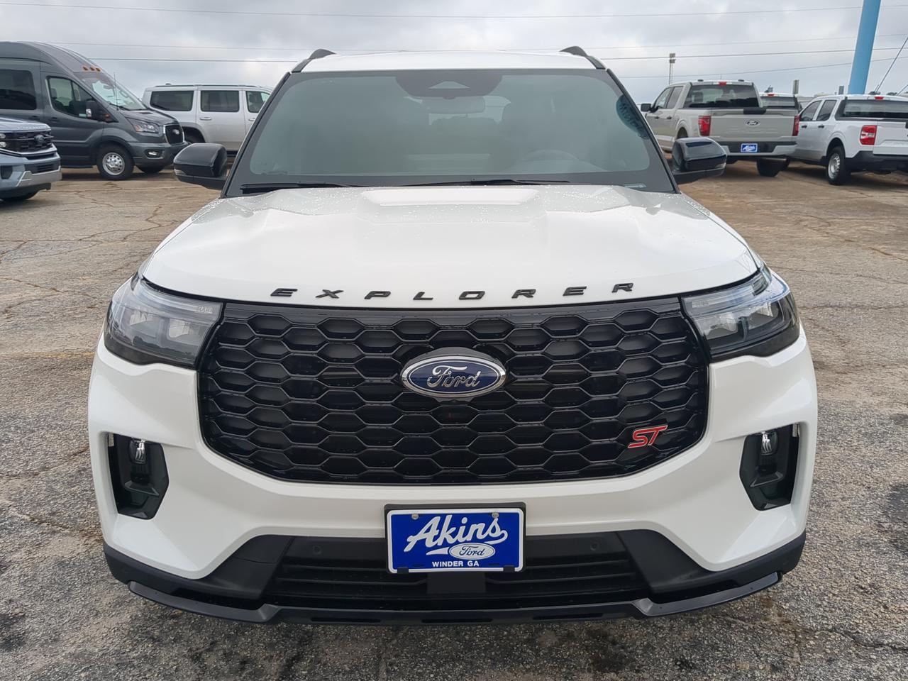 2026 Ford Explorer ST Winder GA