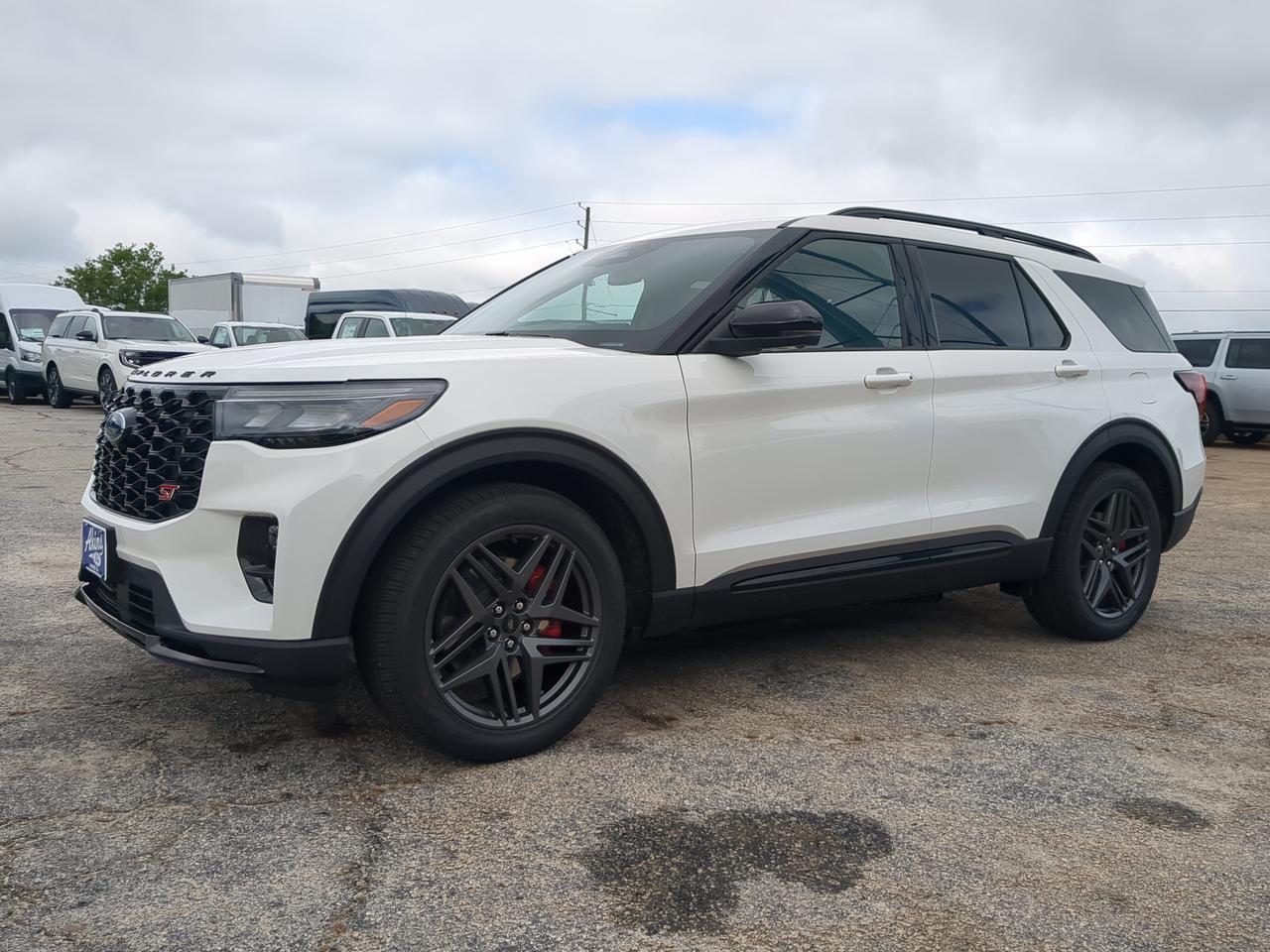 2026 Ford Explorer ST Winder GA