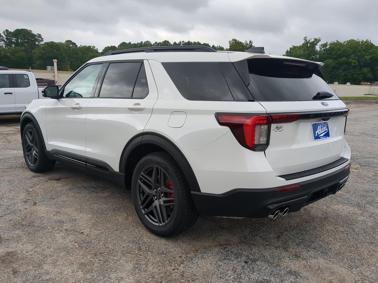 2026 Ford Explorer ST Winder GA
