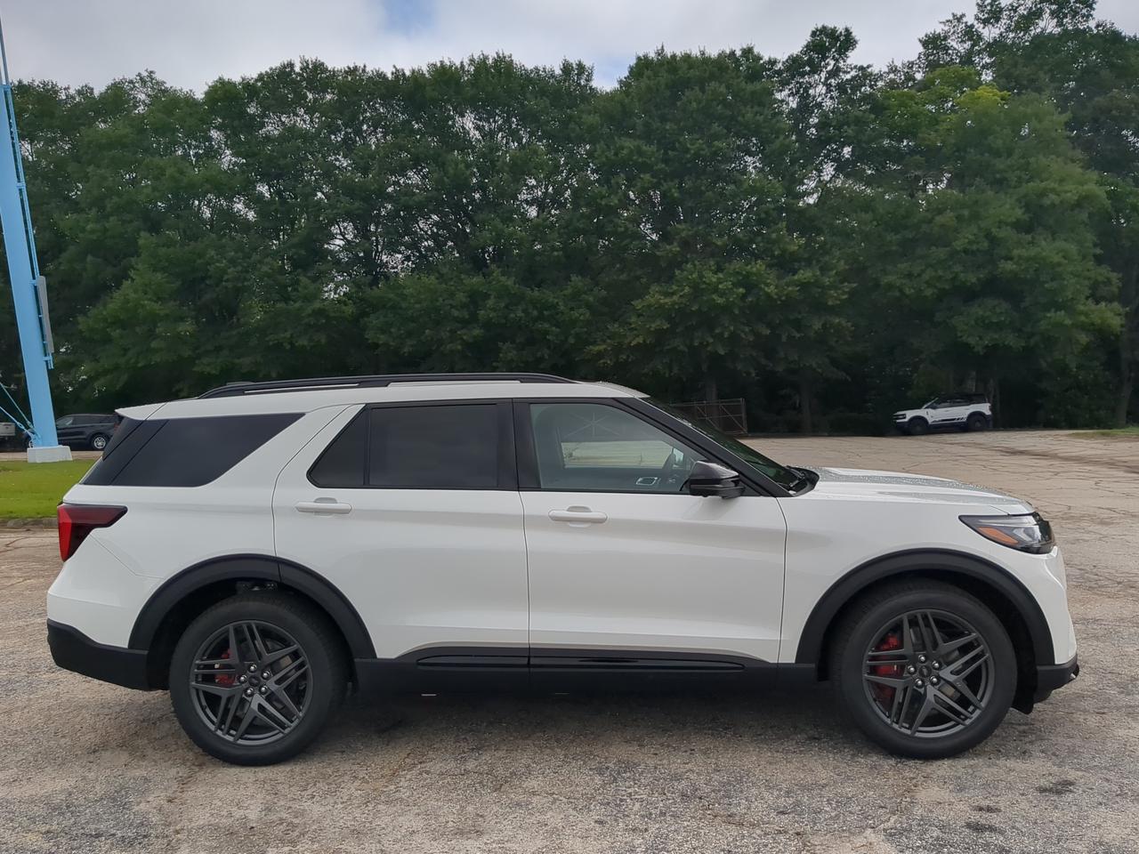 2026 Ford Explorer ST Winder GA