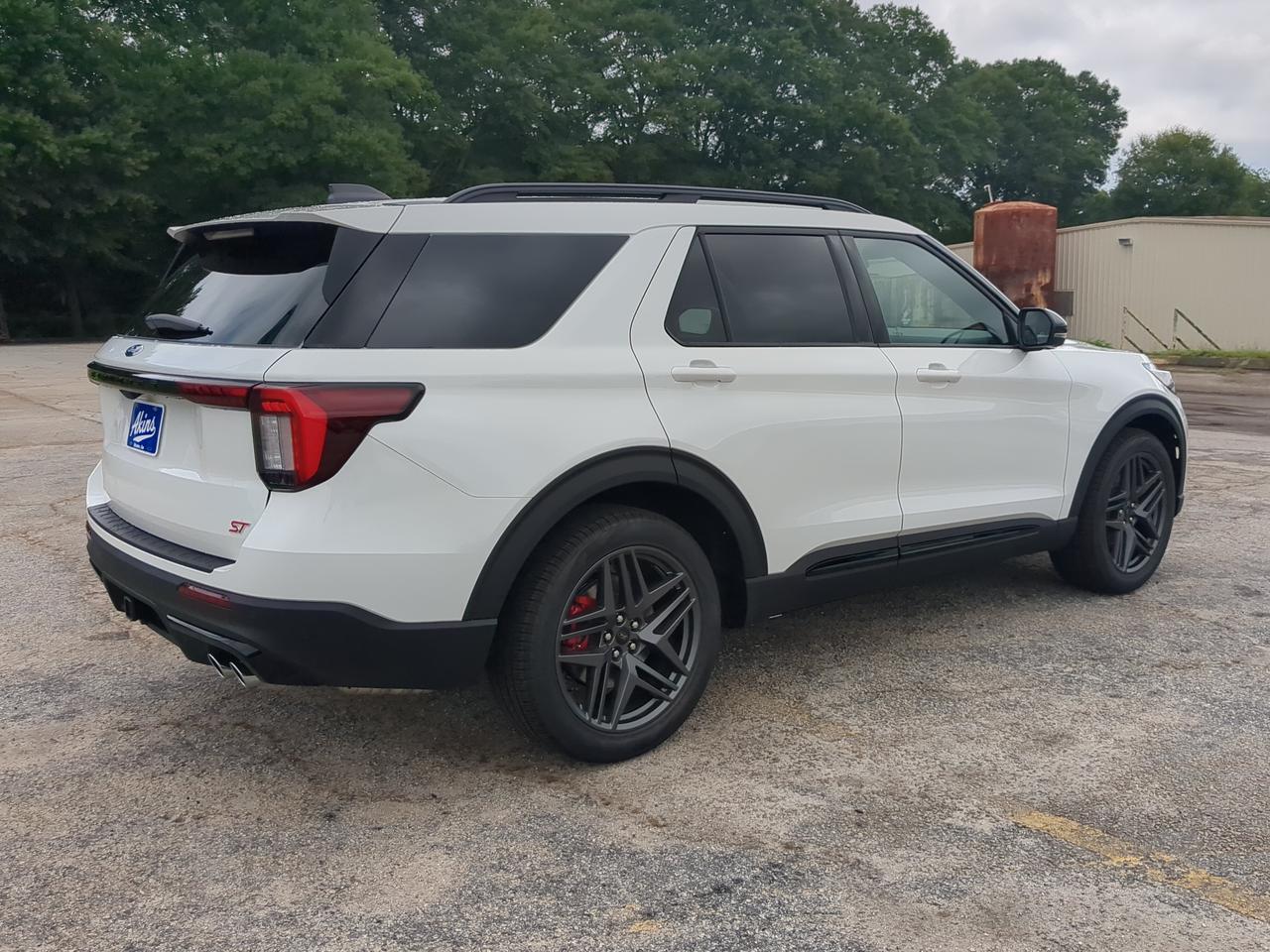 2026 Ford Explorer ST Winder GA