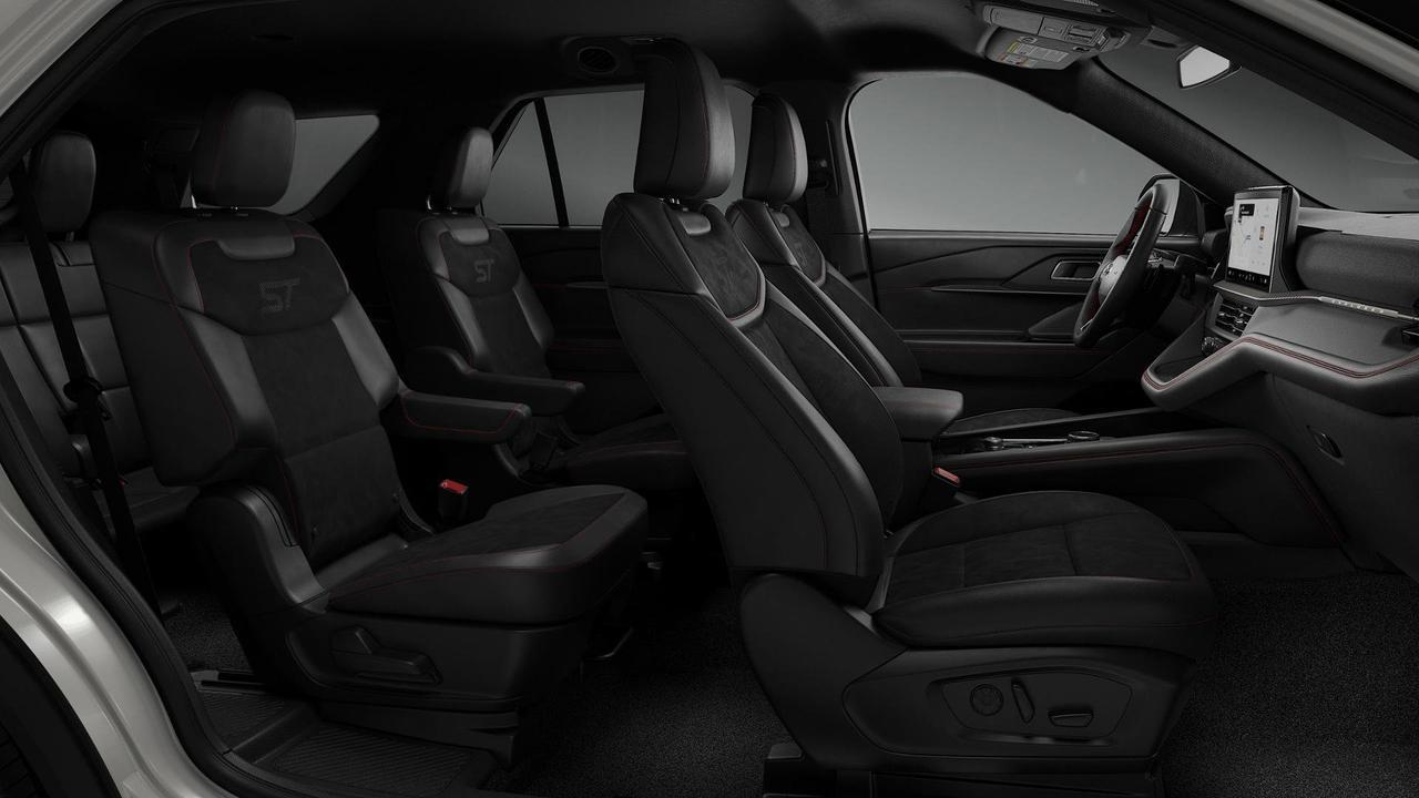 2026 Ford Explorer ST Winder GA
