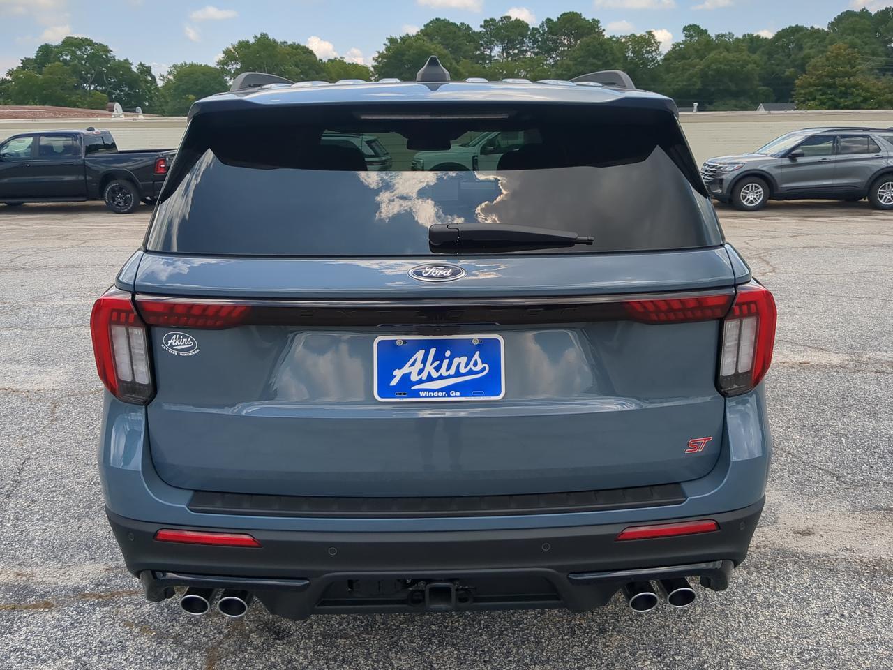 2026 Ford Explorer ST Winder GA