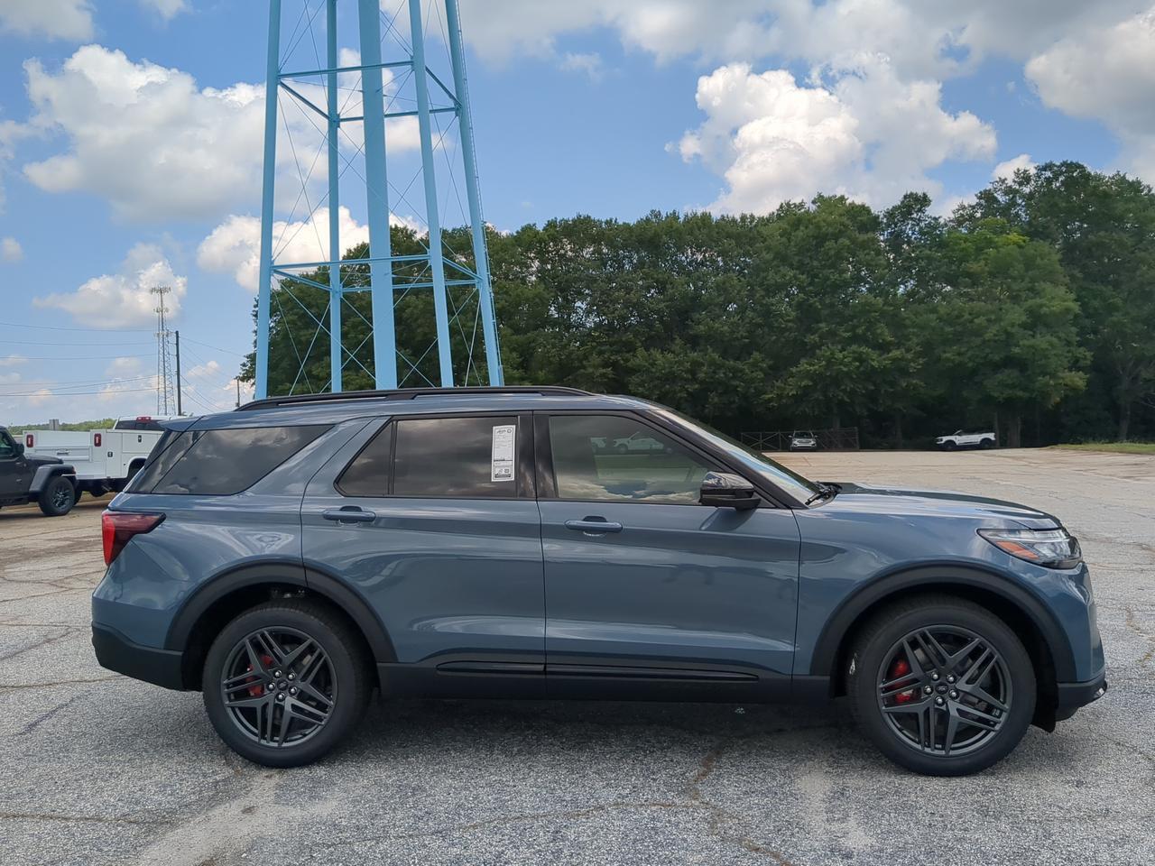 2026 Ford Explorer ST Winder GA