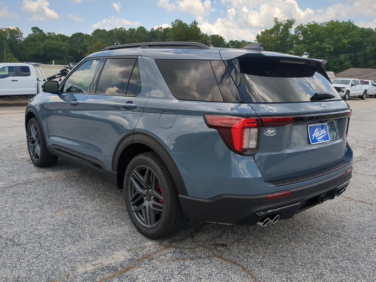 2026 Ford Explorer ST Winder GA