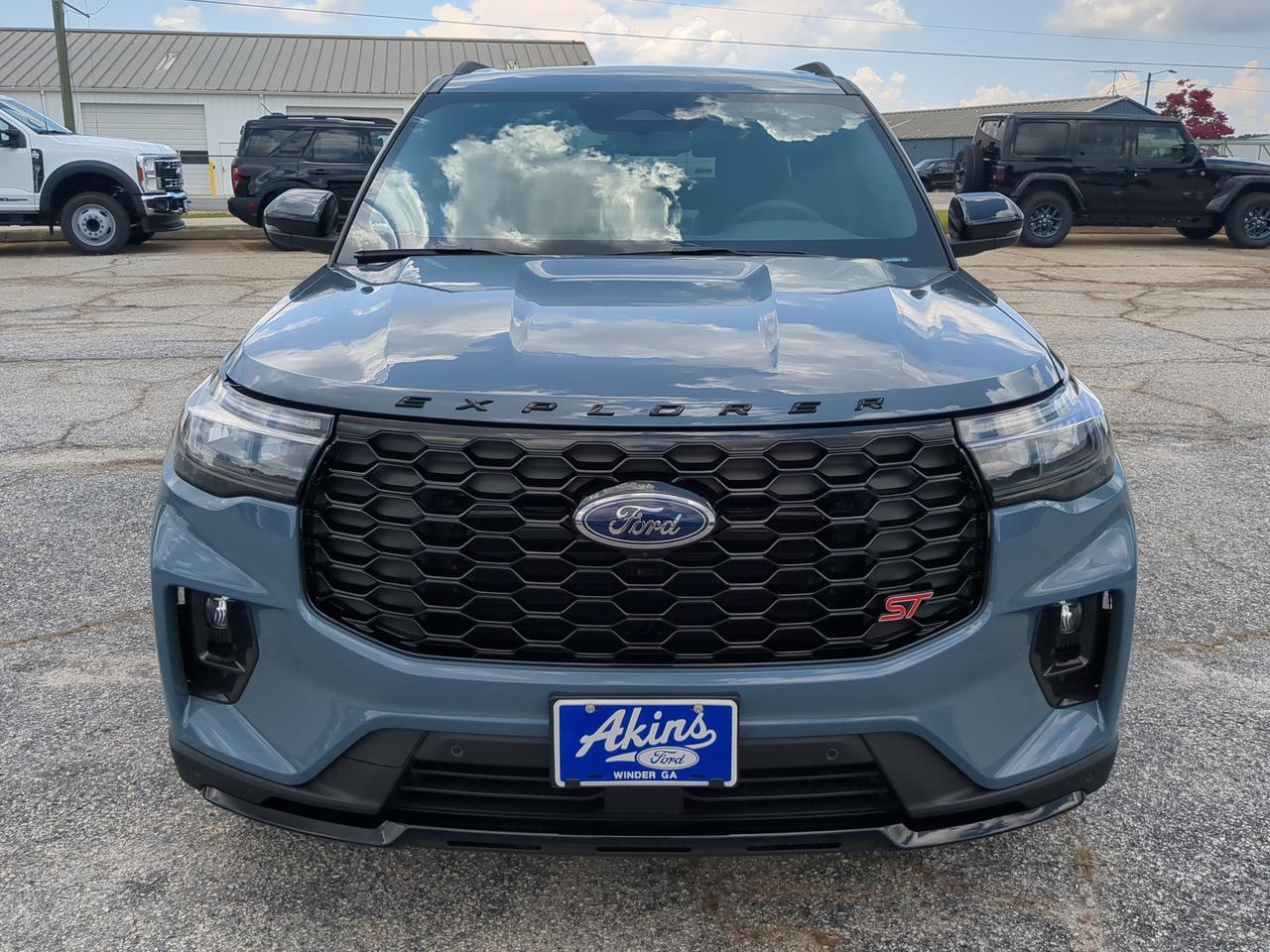2026 Ford Explorer ST Winder GA