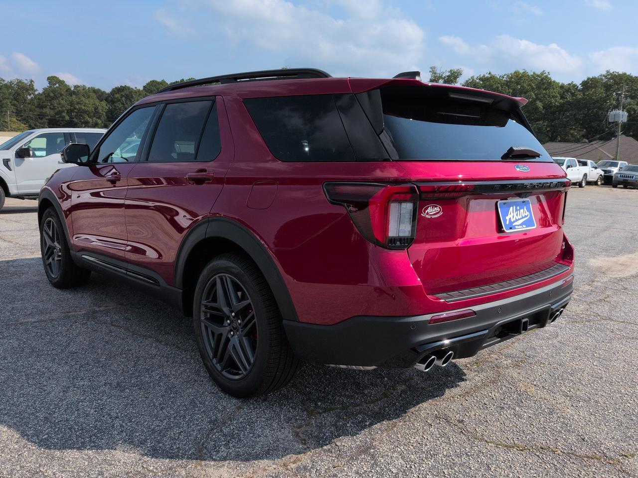 2026 Ford Explorer ST Winder GA