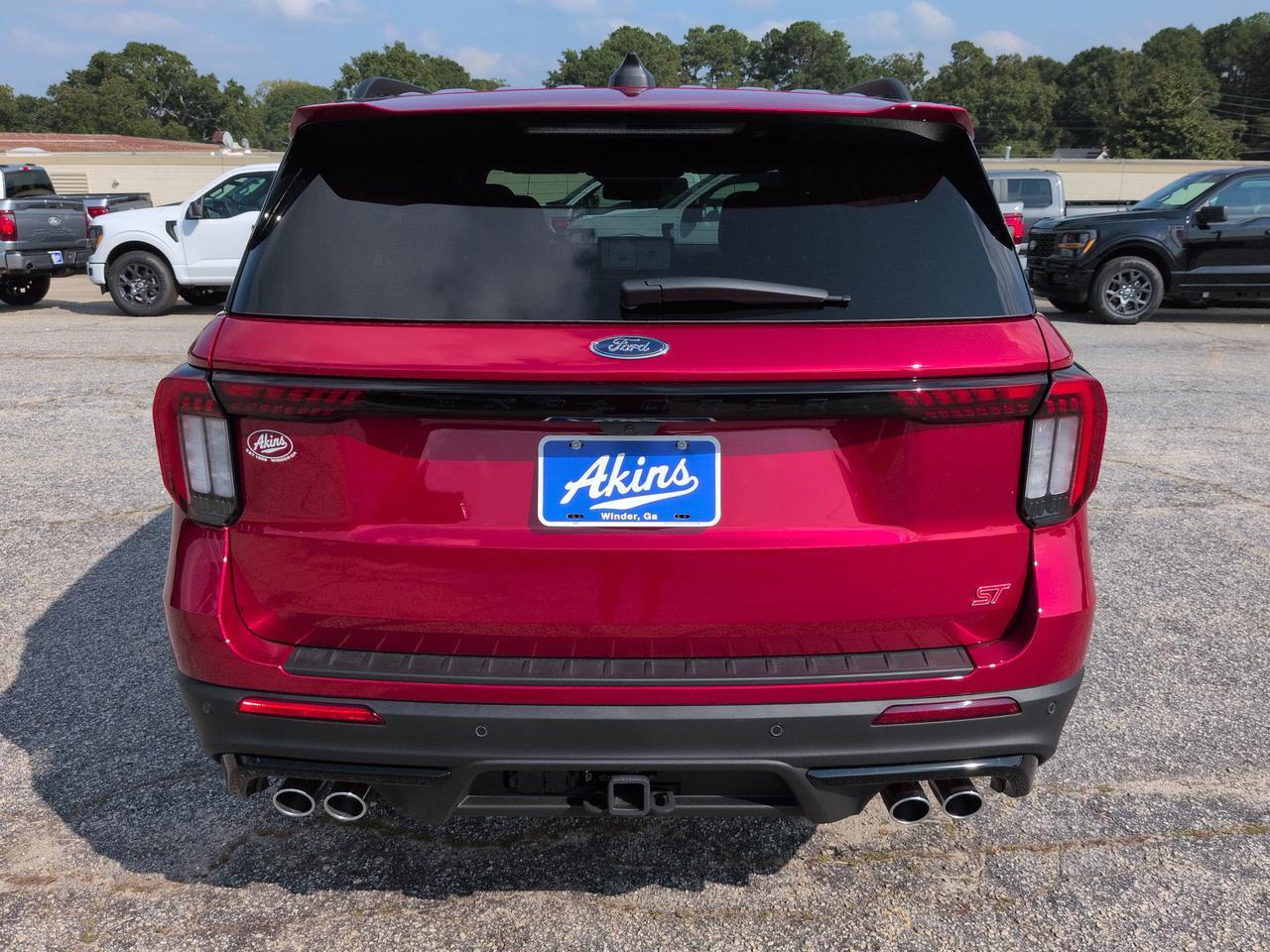 2026 Ford Explorer ST Winder GA
