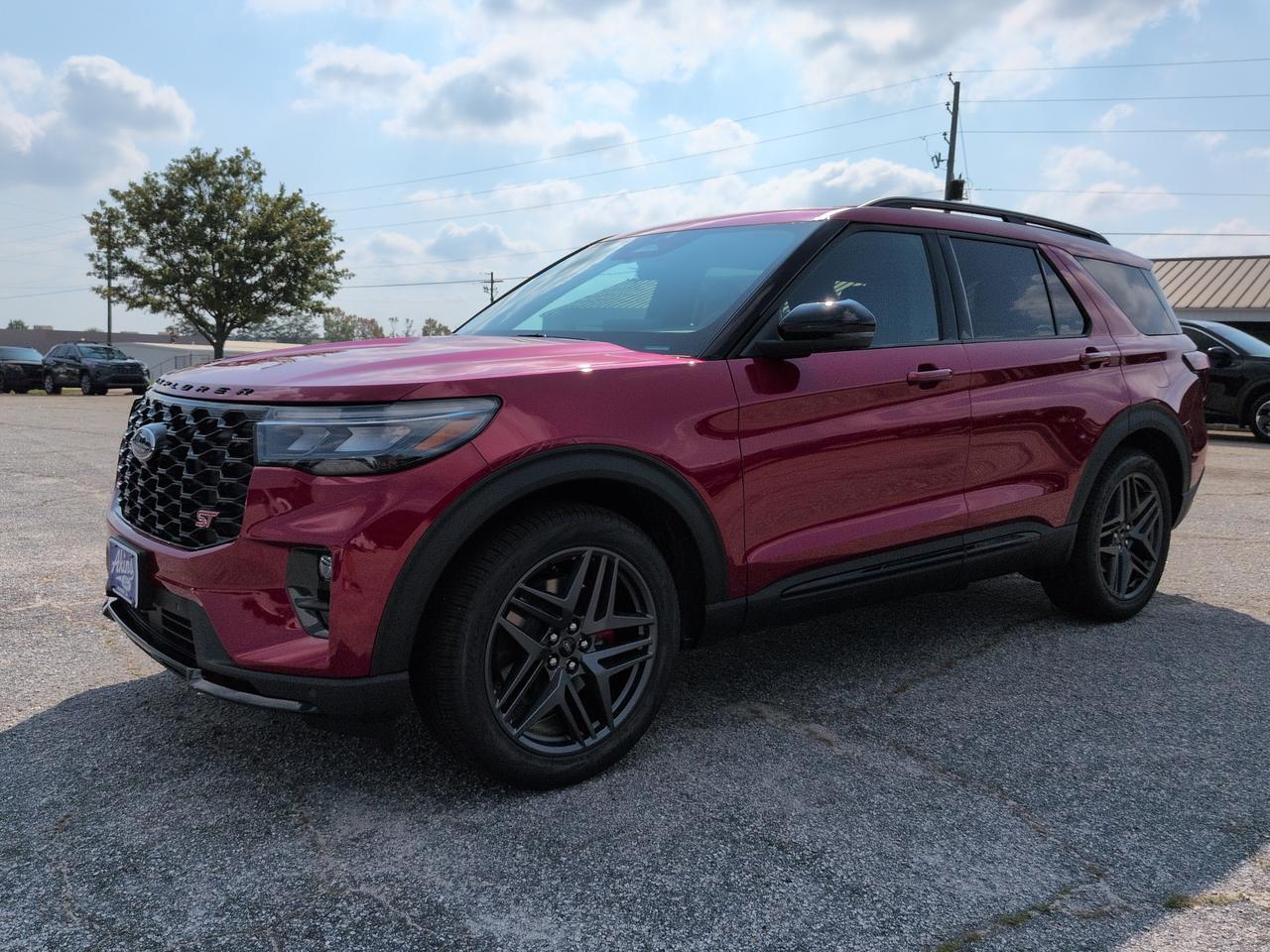 2026 Ford Explorer ST Winder GA