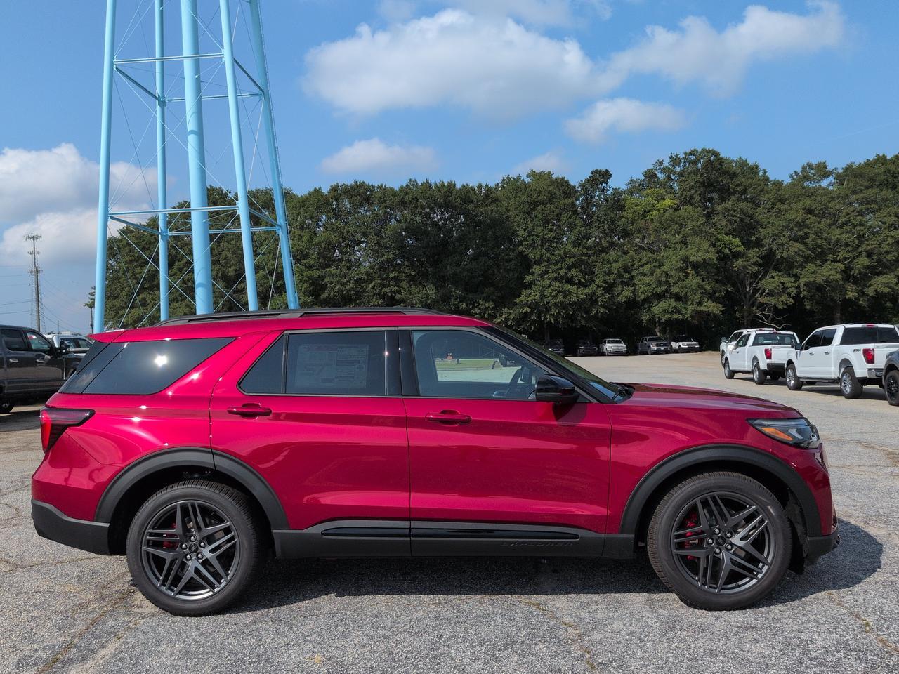 2026 Ford Explorer ST Winder GA