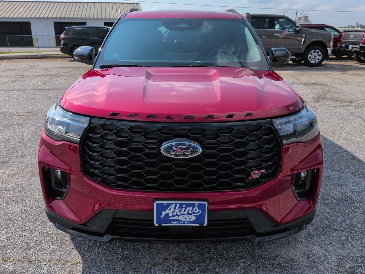 2026 Ford Explorer ST Winder GA