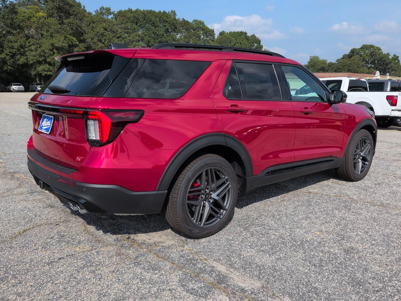 2026 Ford Explorer ST Winder GA