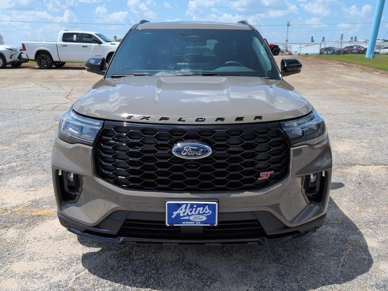 2026 Ford Explorer ST Winder GA