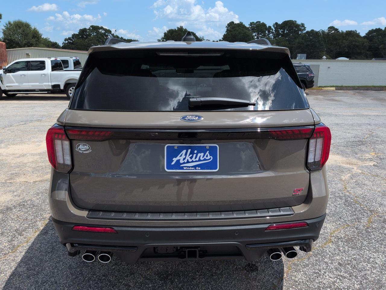 2026 Ford Explorer ST Winder GA