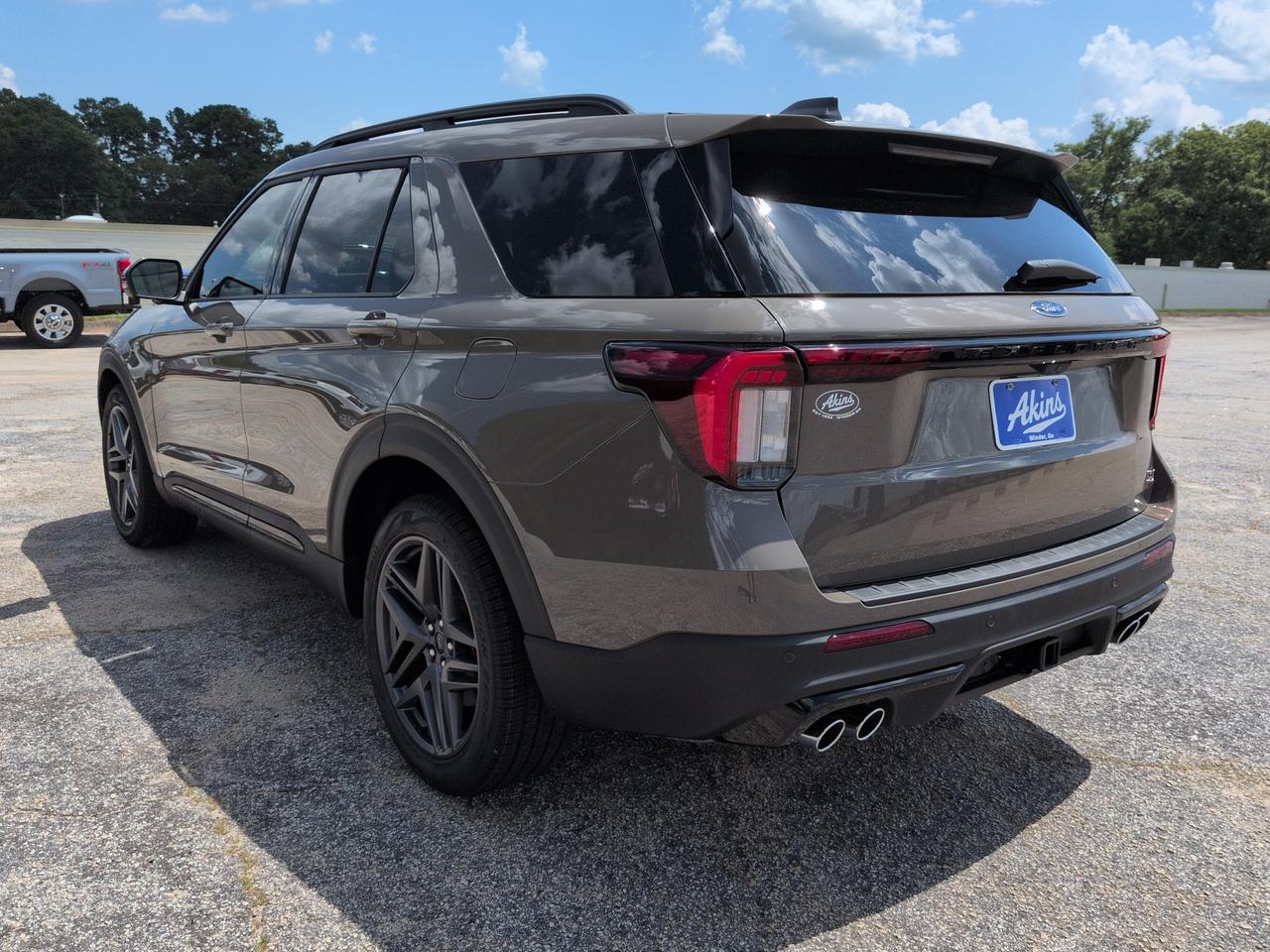 2026 Ford Explorer ST Winder GA