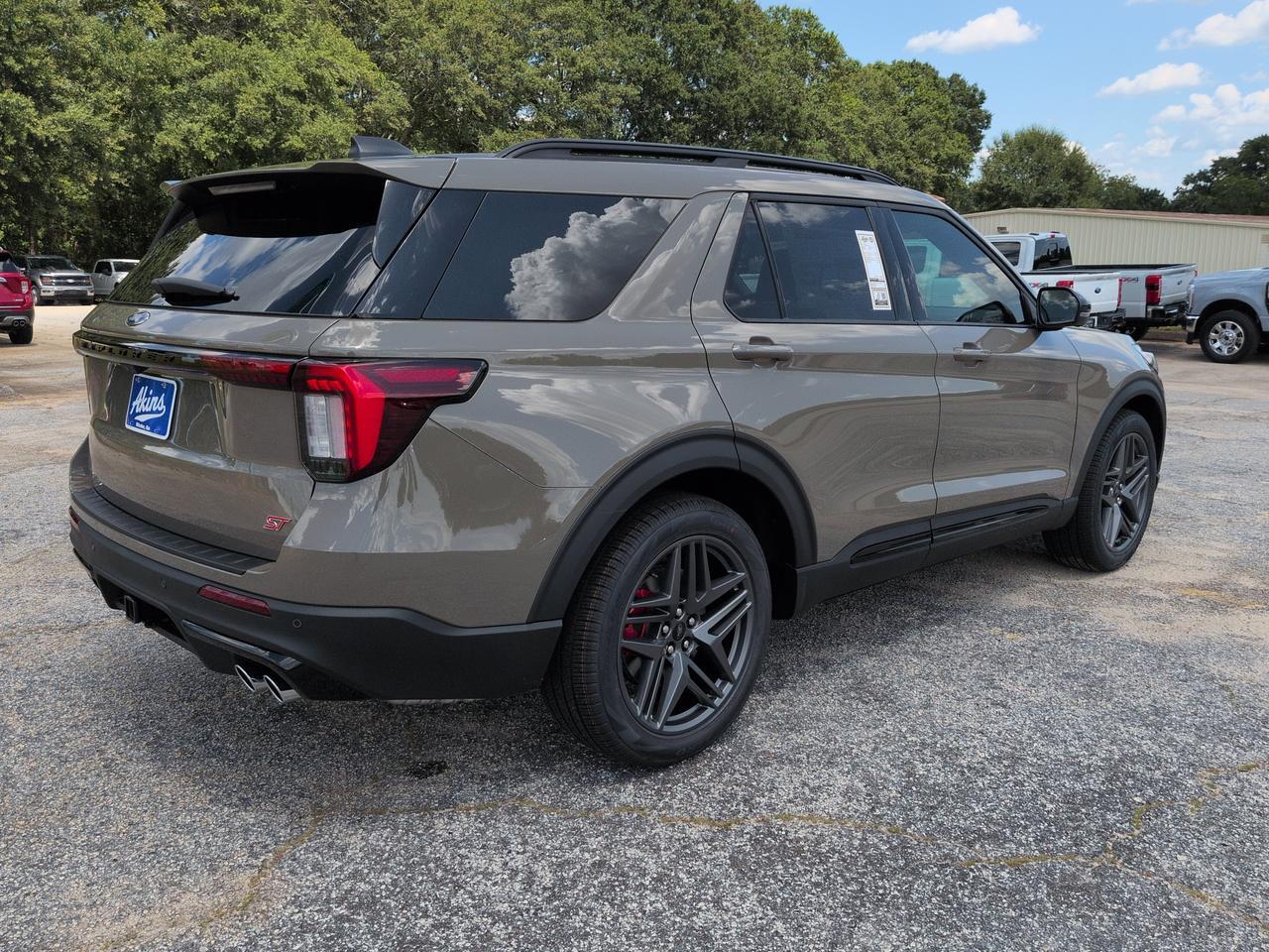 2026 Ford Explorer ST Winder GA
