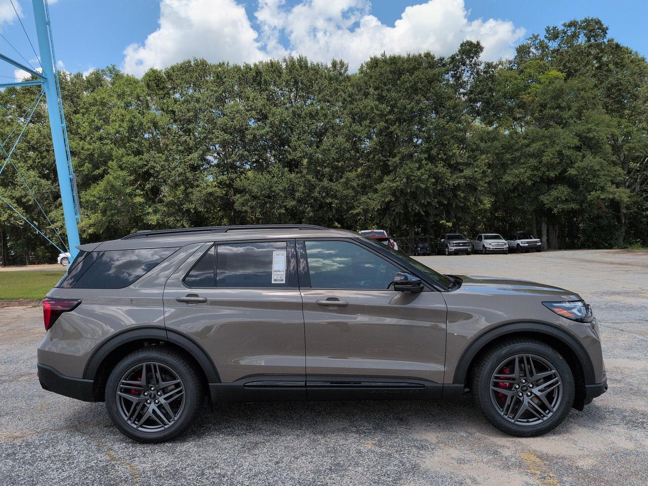2026 Ford Explorer ST Winder GA