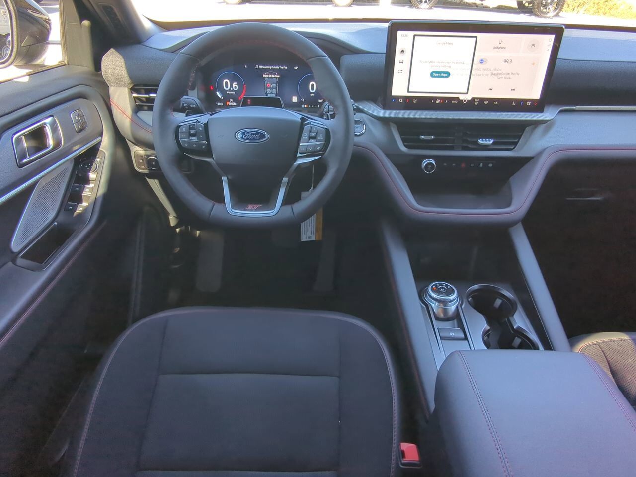 2026 Ford Explorer ST Winder GA