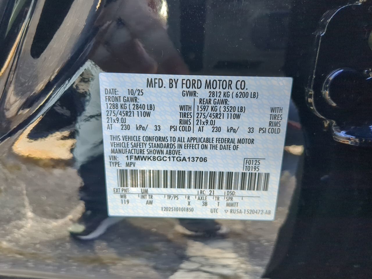 2026 Ford Explorer ST Winder GA