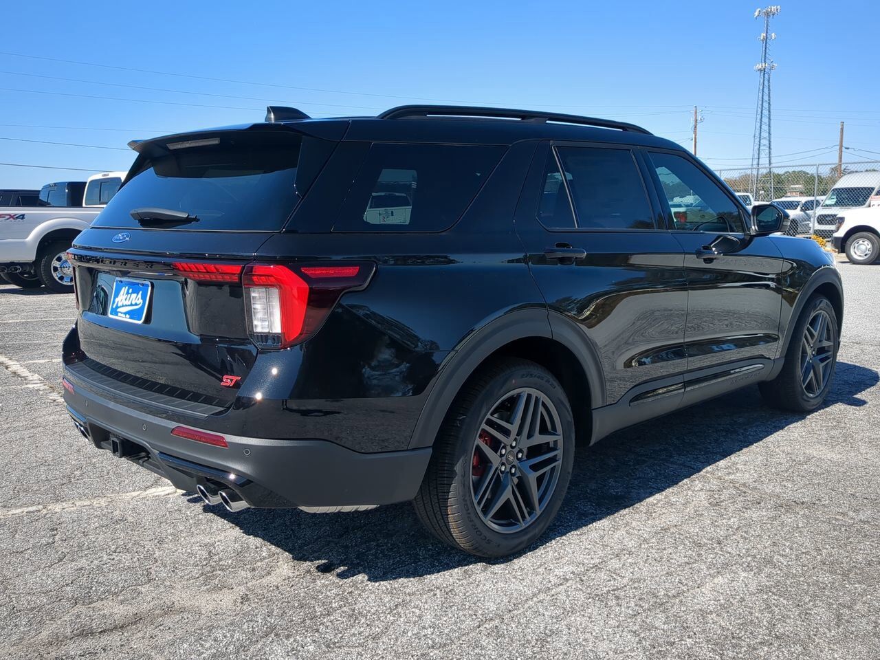 2026 Ford Explorer ST Winder GA