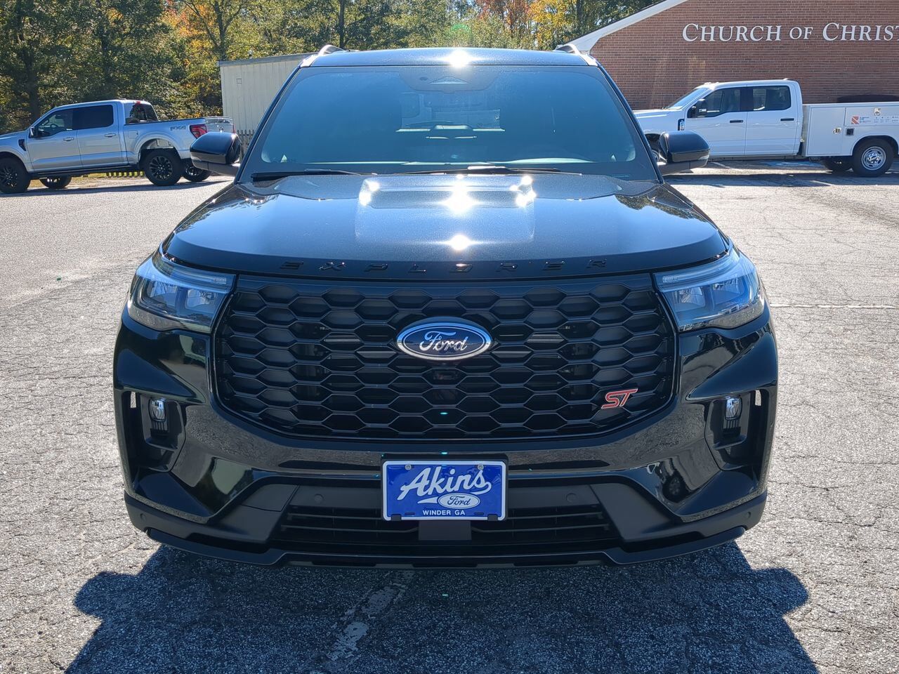 2026 Ford Explorer ST Winder GA