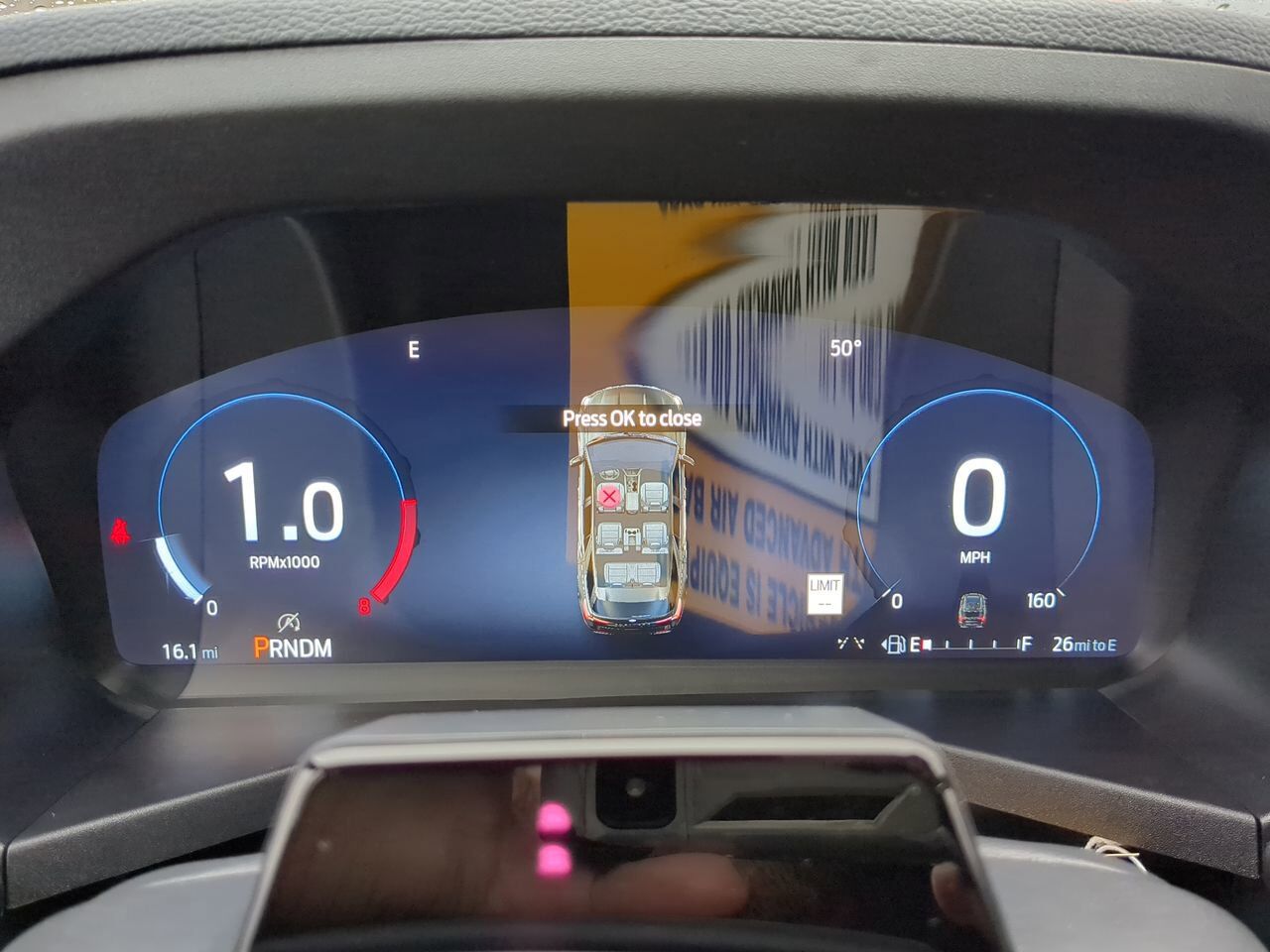 2026 Ford Explorer ST Winder GA