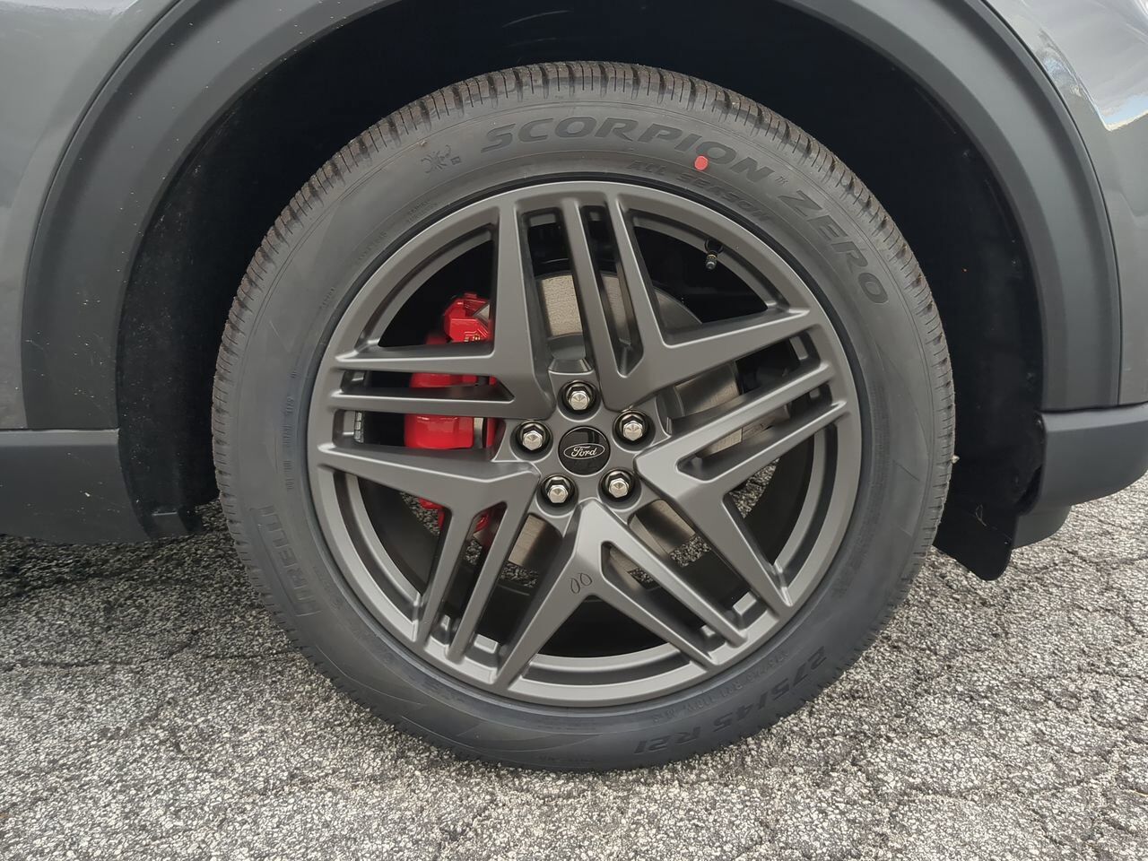 2026 Ford Explorer ST Winder GA