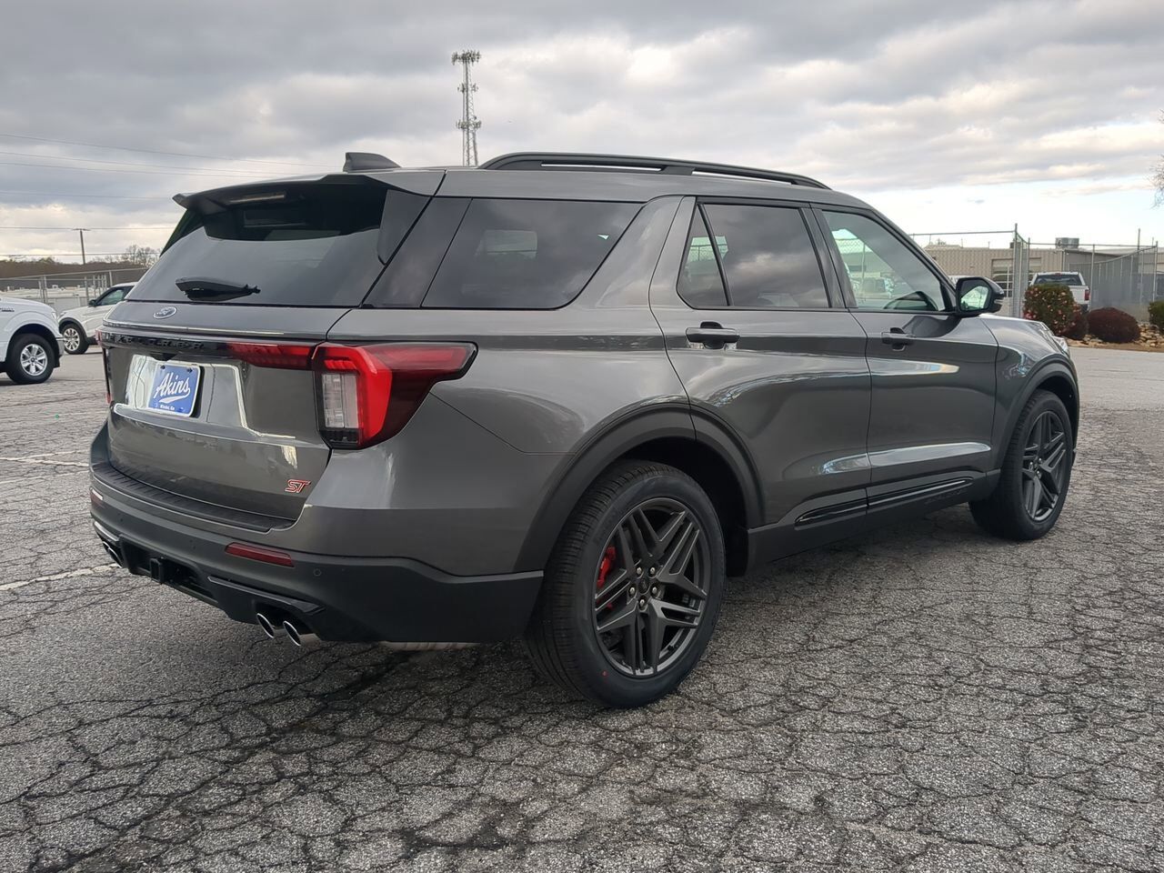 2026 Ford Explorer ST Winder GA