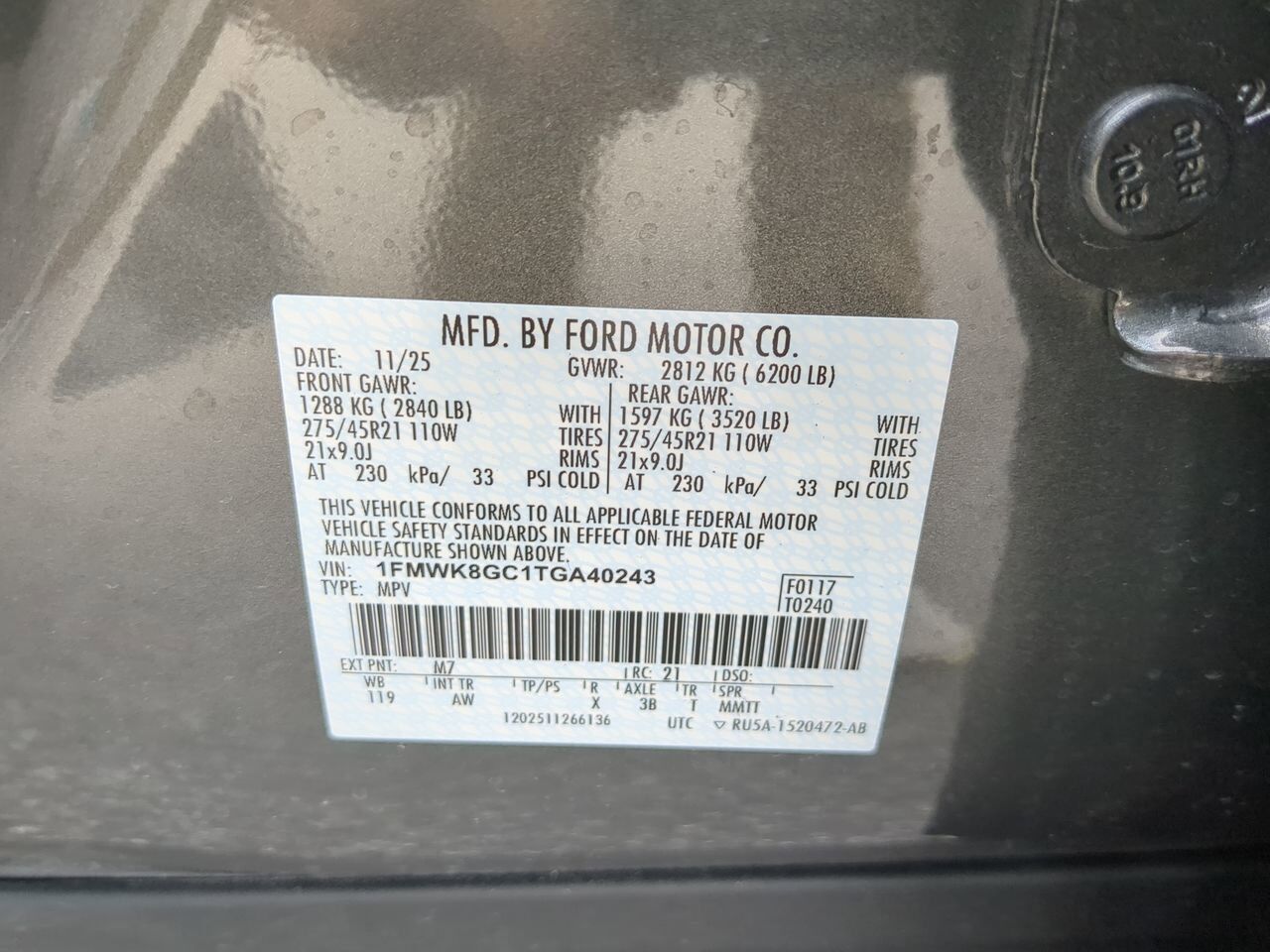 2026 Ford Explorer ST Winder GA