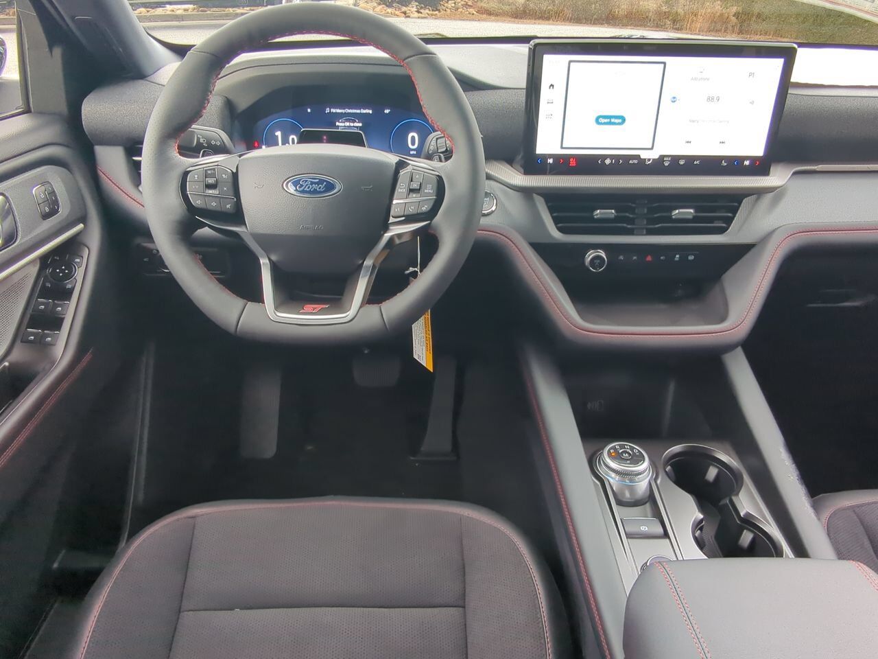 2026 Ford Explorer ST Winder GA