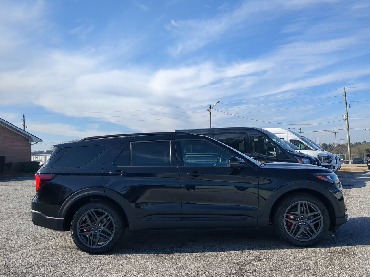 2026 Ford Explorer ST Winder GA