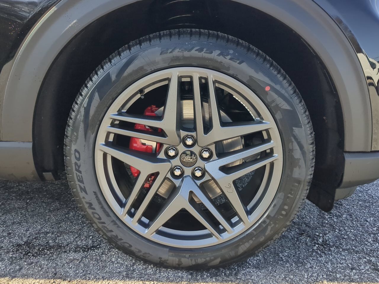2026 Ford Explorer ST Winder GA
