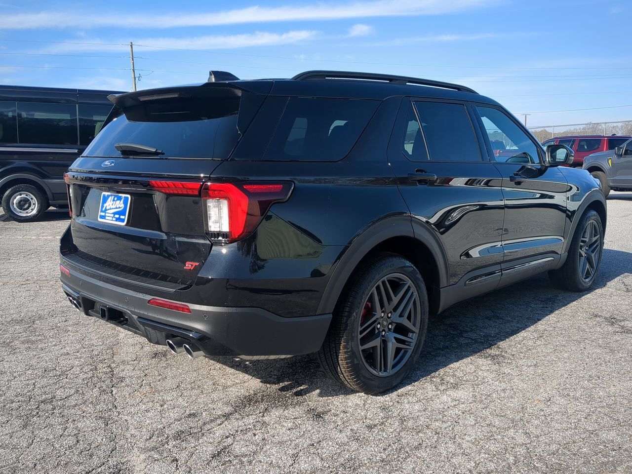 2026 Ford Explorer ST Winder GA