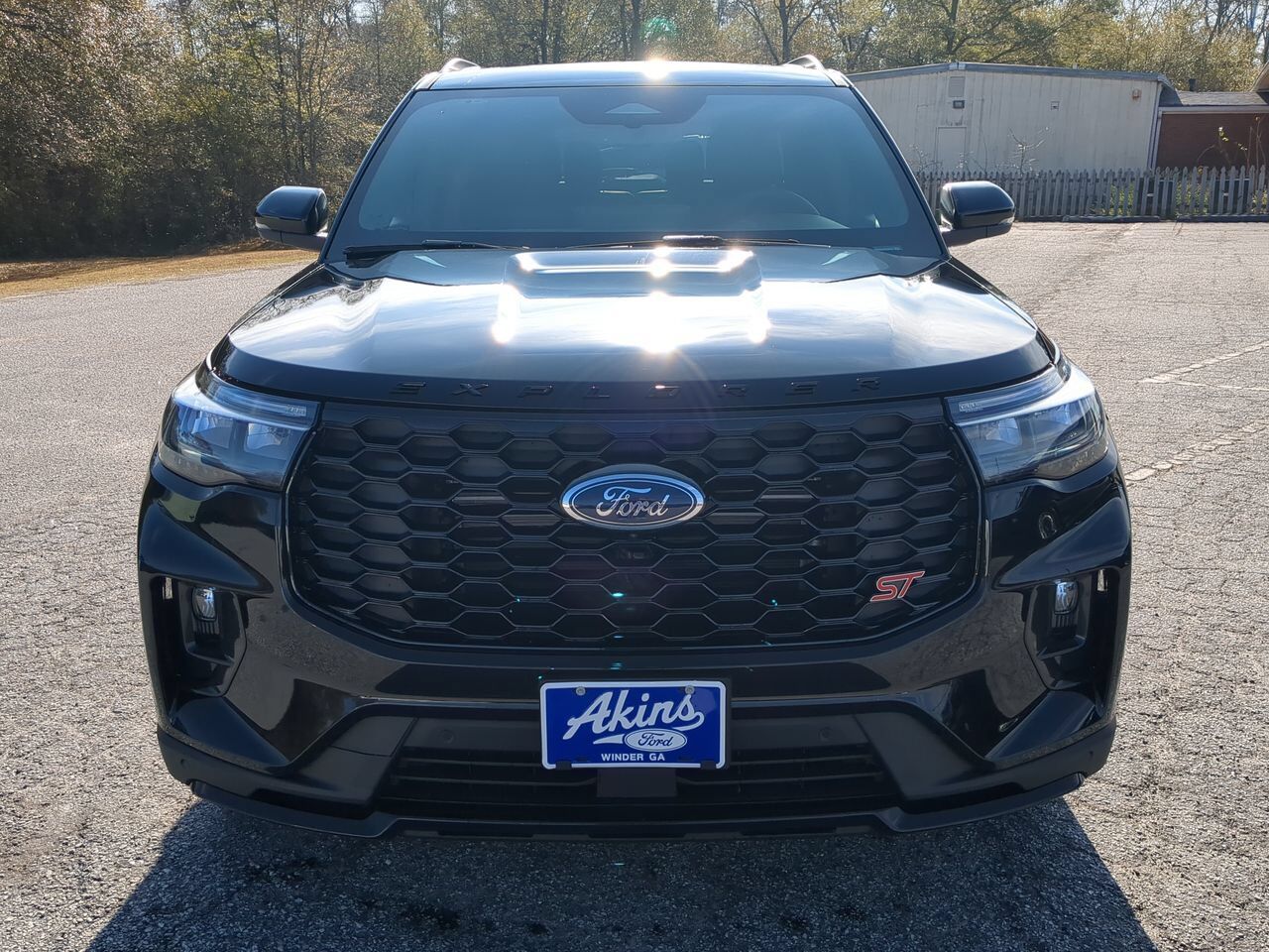 2026 Ford Explorer ST Winder GA